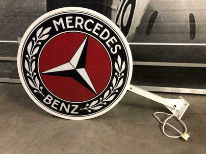 Mercedes-Benz Signs