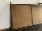 1930s Lancia official dealer vintage sign