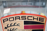 2010s Porsche dealership illuminated Sign