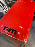 2009 Ferrari Official Paddocks F1 double side illuminated sign