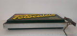 1975 CONI Totocalcio original vintage illuminated dual side sign