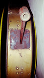 1963 BMW official dealership illuminated double side sign