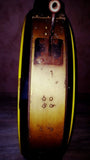 1963 BMW official dealership illuminated double side sign
