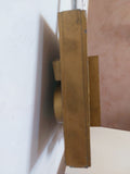 1965 Longines official dealer illuminated double side sign