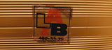 1970s Jaeger-Lecoultre vintage double side illuminated official dealer sign