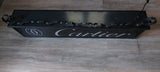 1970s CARTIER vintage illuminated official dealer sign