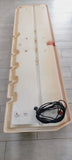 1980s Pirelli official dealer vintage illuminated Very Long sign