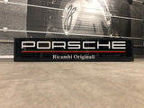 1974 Porsche Ricarbi Originali official dealership illuminated vintage sign