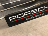 1974 Porsche Ricarbi Originali official dealership illuminated vintage sign