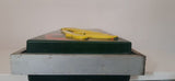 1975 CONI Totocalcio original vintage illuminated dual side sign