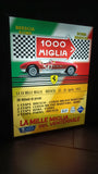 1953 Mille Miglia illuminated neon sign