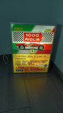 1953 Mille Miglia illuminated neon sign