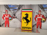 1998 Ferrari XL official dealership illuminated sign