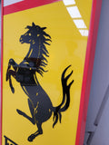 1998 Ferrari XL official dealership illuminated sign