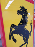 1998 Ferrari XL official dealership illuminated sign