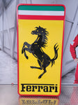 1998 Ferrari XL official dealership illuminated sign