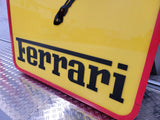 1998 Ferrari XL official dealership illuminated sign