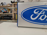 1985 Ford official dealership illuminated Large sign