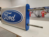 1985 Ford official dealership illuminated Large sign