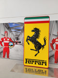 1997 Ferrari XXL official illuminated sign