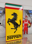 1997 Ferrari XXL official illuminated sign