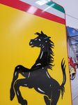 1997 Ferrari XXL official illuminated sign