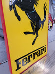 1997 Ferrari XXL official illuminated sign