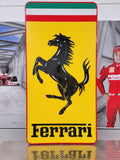 1997 Ferrari XXL official illuminated sign