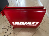 2010 Ducati official dealership illuminated service neon dual side sign