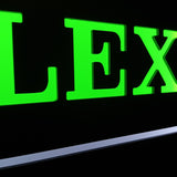 2024 Rolex illuminated clock sign