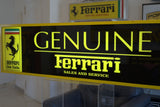 1995s Vintage Limited Edition Genuine Ferrari Sales and Service