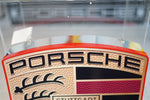 2010s Porsche dealership illuminated Sign
