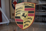 2010s Porsche dealership illuminated Sign