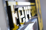 2015 Ferrari lettering illuminated sign