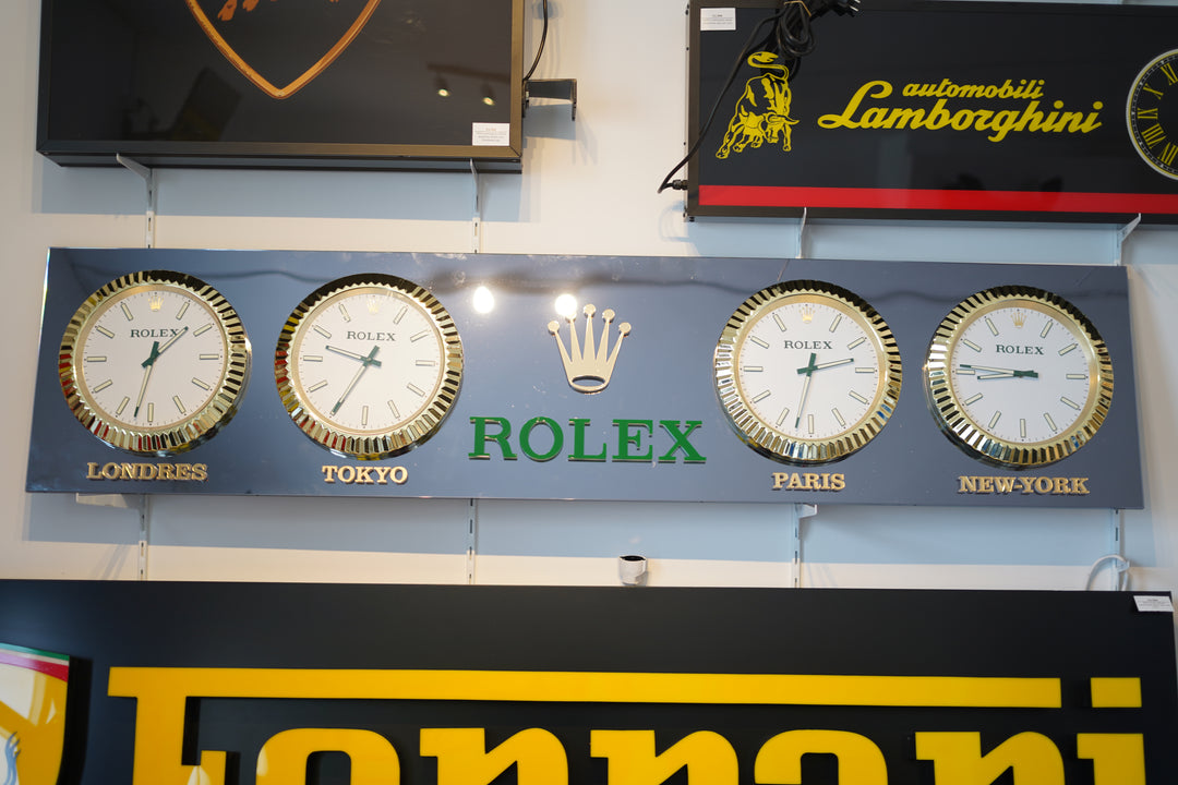Watch dealer signs – The Sign Experience