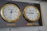 2000s Rolex official 4 time zone dealer illuminated sign