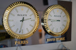 2000s Rolex official 4 time zone dealer illuminated sign