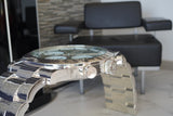 2000s Rolex Daytona coffee table