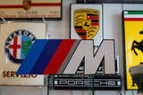 2000s BMW M Power Official Dealer Sign