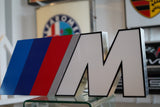 2000s BMW M Power Official Dealer Sign