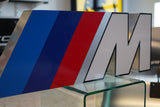 2000s BMW M Power Official Dealer Sign