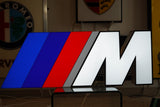 2000s BMW M Power Official Dealer Sign