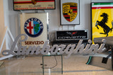 2000s Lamborghini VERY LARGE dealership illuminated sign