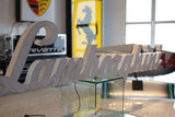 2000s Lamborghini VERY LARGE dealership illuminated sign