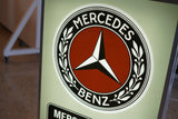 Mercedes-Benz Service Dealer Sign