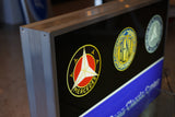 Mercedes-Benz Classic Center Dealer Sign – Heritage Evolution Display