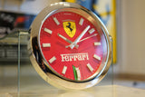 Ferrari Wall Clock - Red Edition