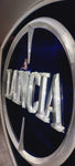 1990s Lancia official dealer large illuminated sign