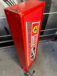 2009 Ferrari Official Paddocks F1 double side illuminated sign