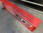 2009 Ferrari Official Paddocks F1 double side illuminated sign